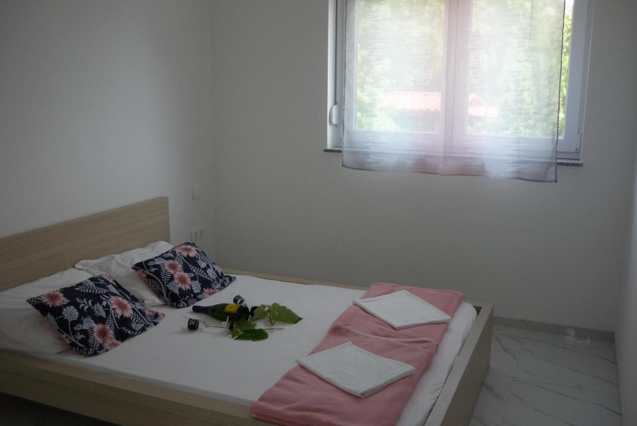 Apartment Seline 9 Nur 200 M Bis Zum Strand Exterior photo
